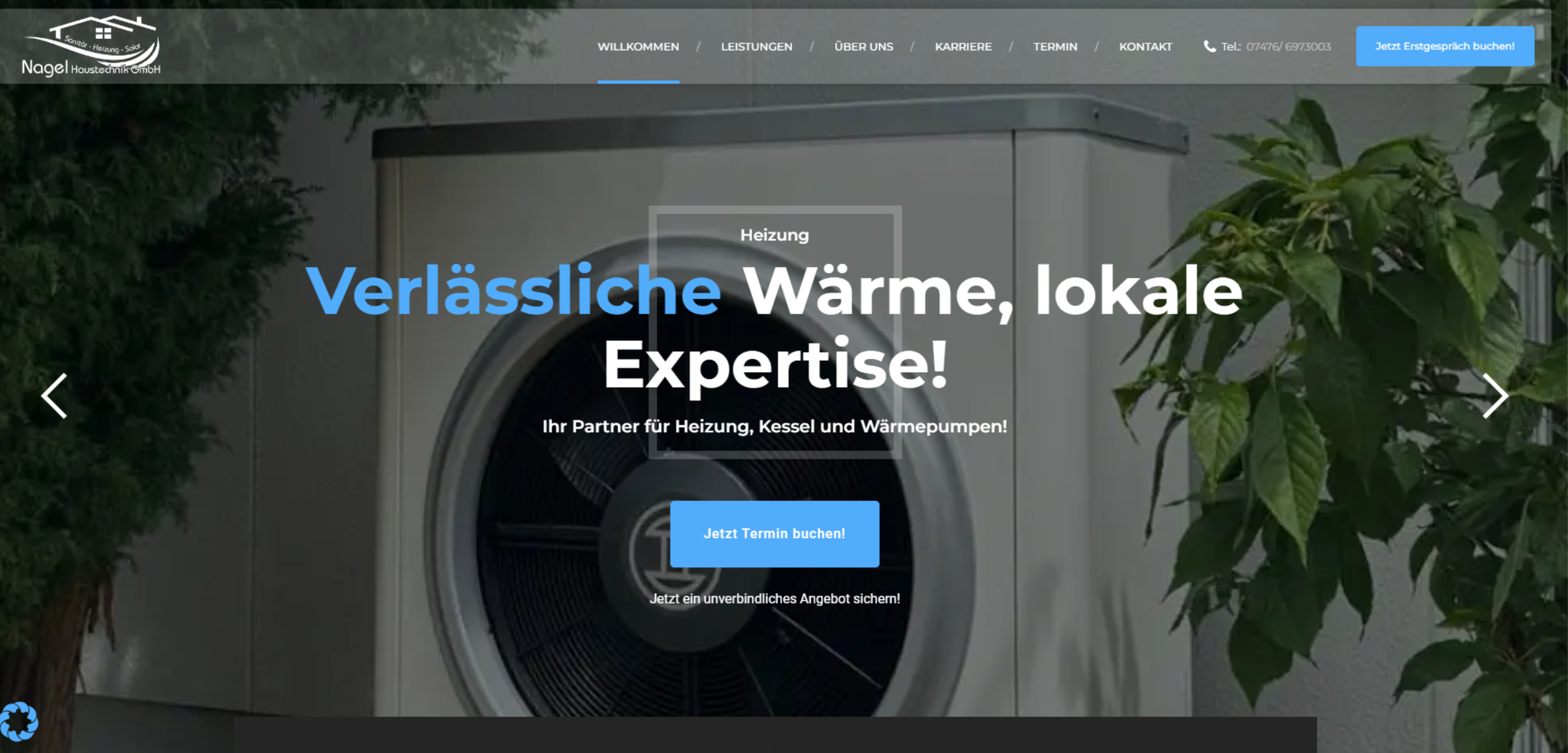 Nagel Haustechnik GmbH